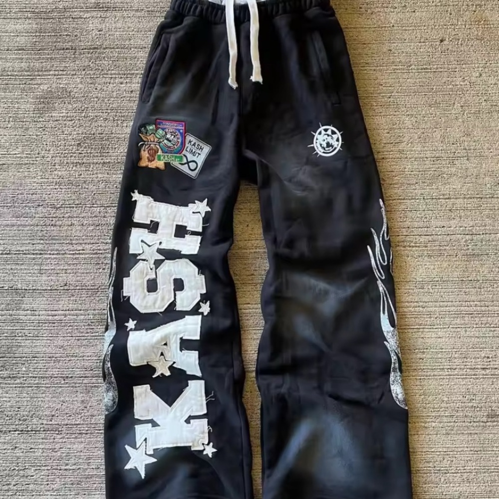 Y2K sweatpants